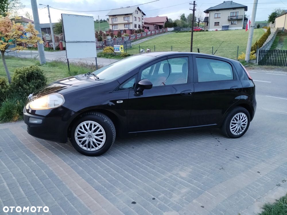 Fiat Punto Evo 1.2 8V Easy - 33