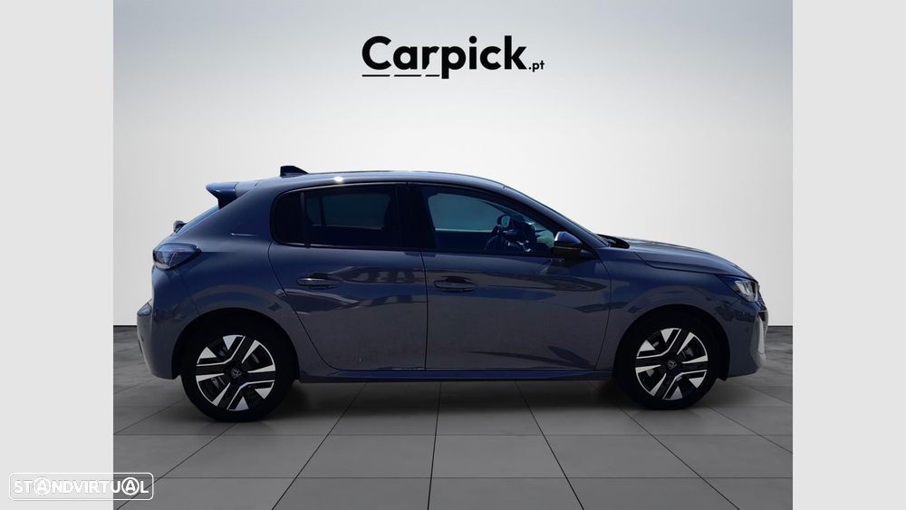 Peugeot 208 1.2 Hybrid Allure e-DCS6 - 7