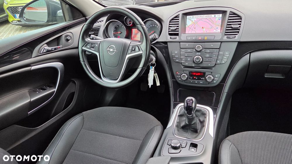 Opel Insignia 1.6 T Cosmo - 6