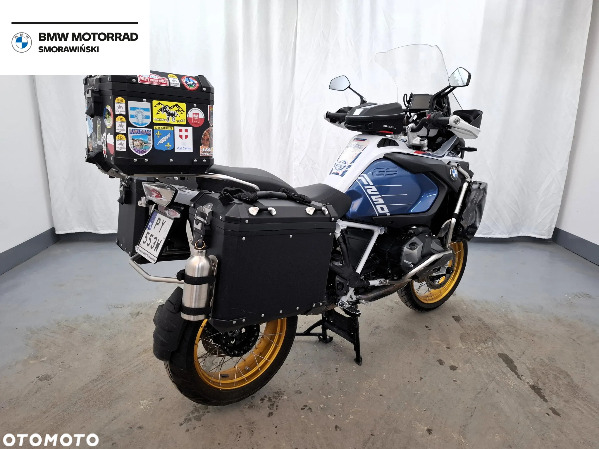BMW R1250 GS Adventure - 7