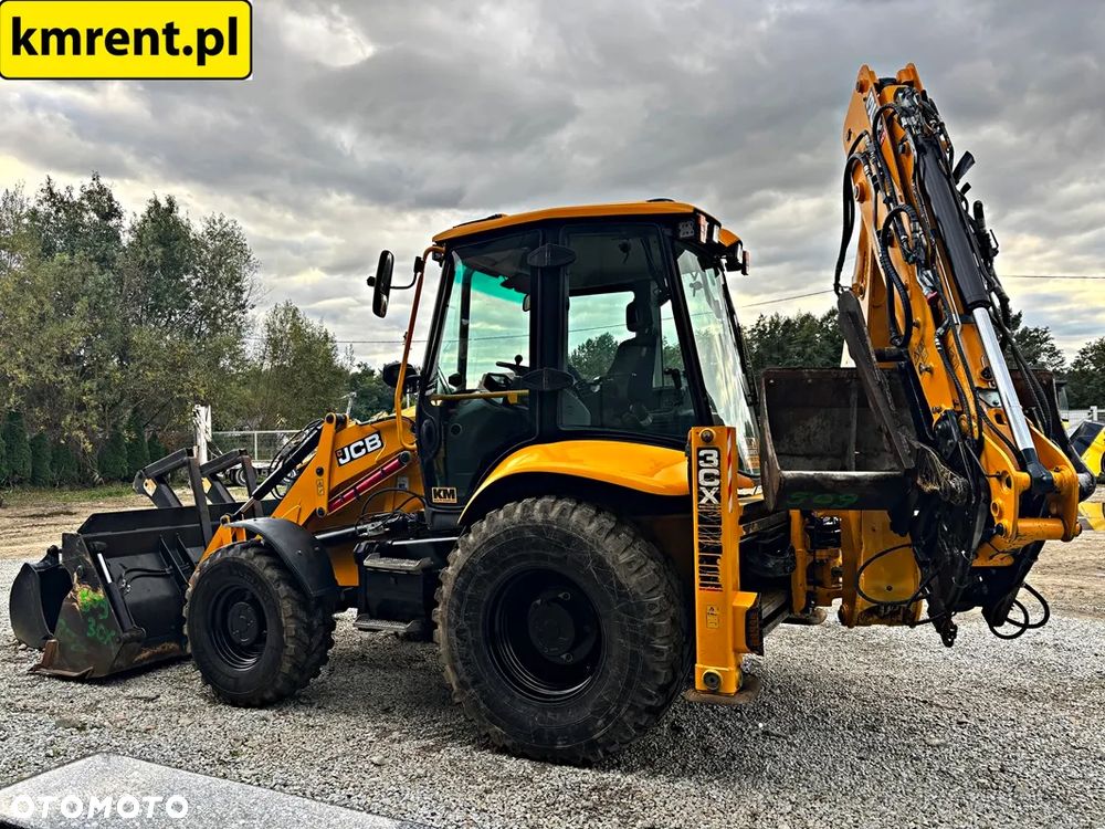 JCB 3CX PRO KOPARKO-ŁADOWARKA 2022R - 13