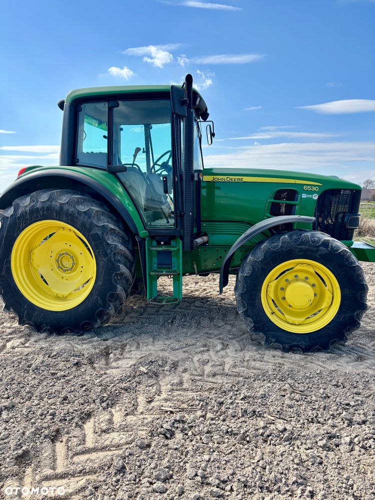 John Deere 6530 - 3