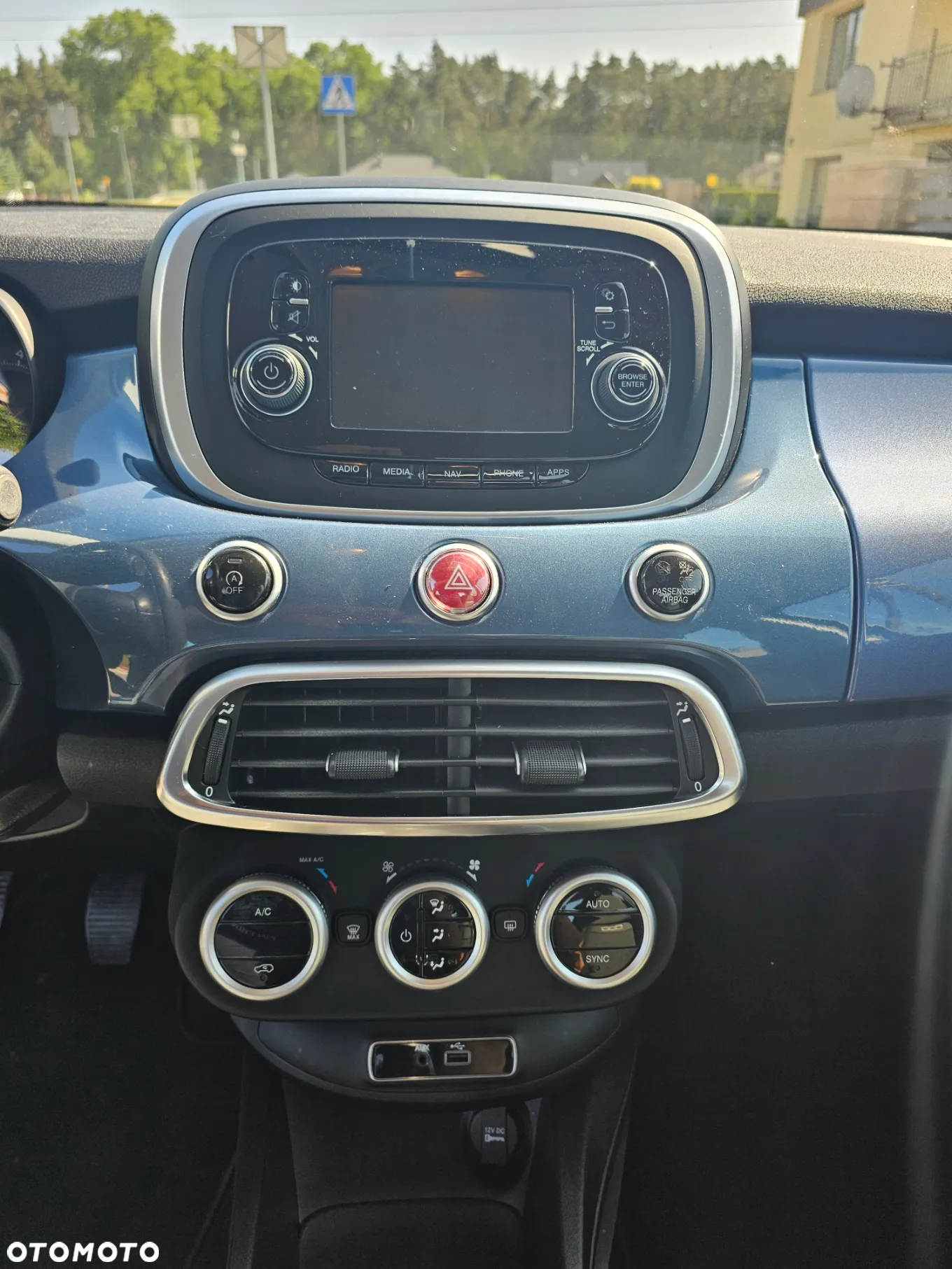 Fiat 500X 1.6 E-torQ 4x2 City Cross - 14