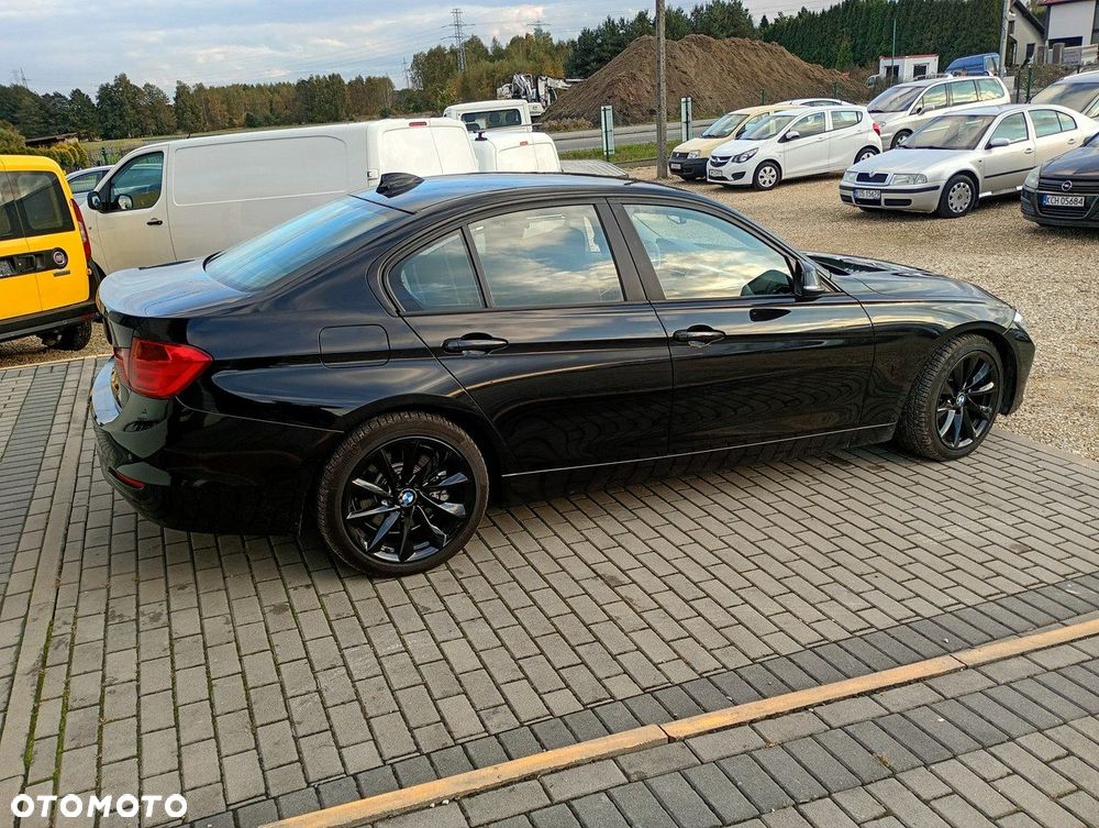 BMW Seria 3 - 5