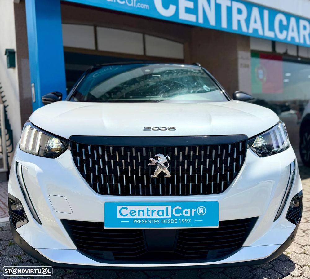 Peugeot 2008 1.2 PureTech GT Line - 3