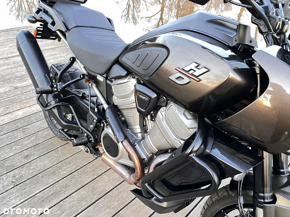 Harley-Davidson Pan America - 8