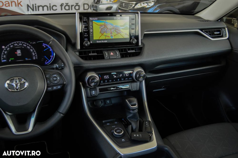 Toyota RAV4 2.5 4x4 Comfort - 32