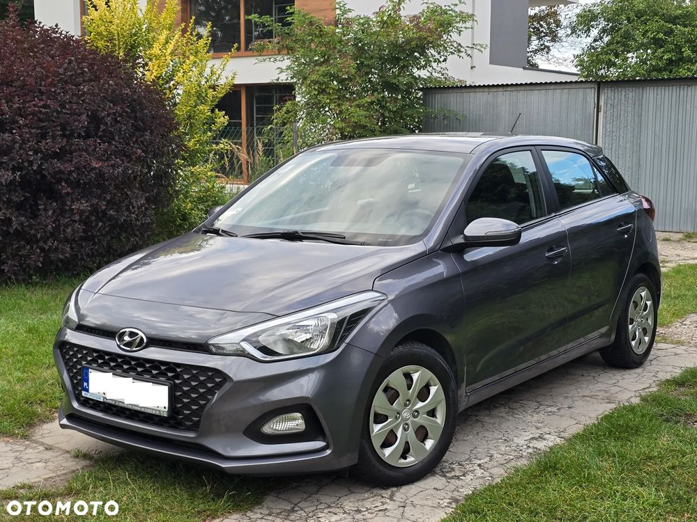 Hyundai i20 1.2 Comfort - 15