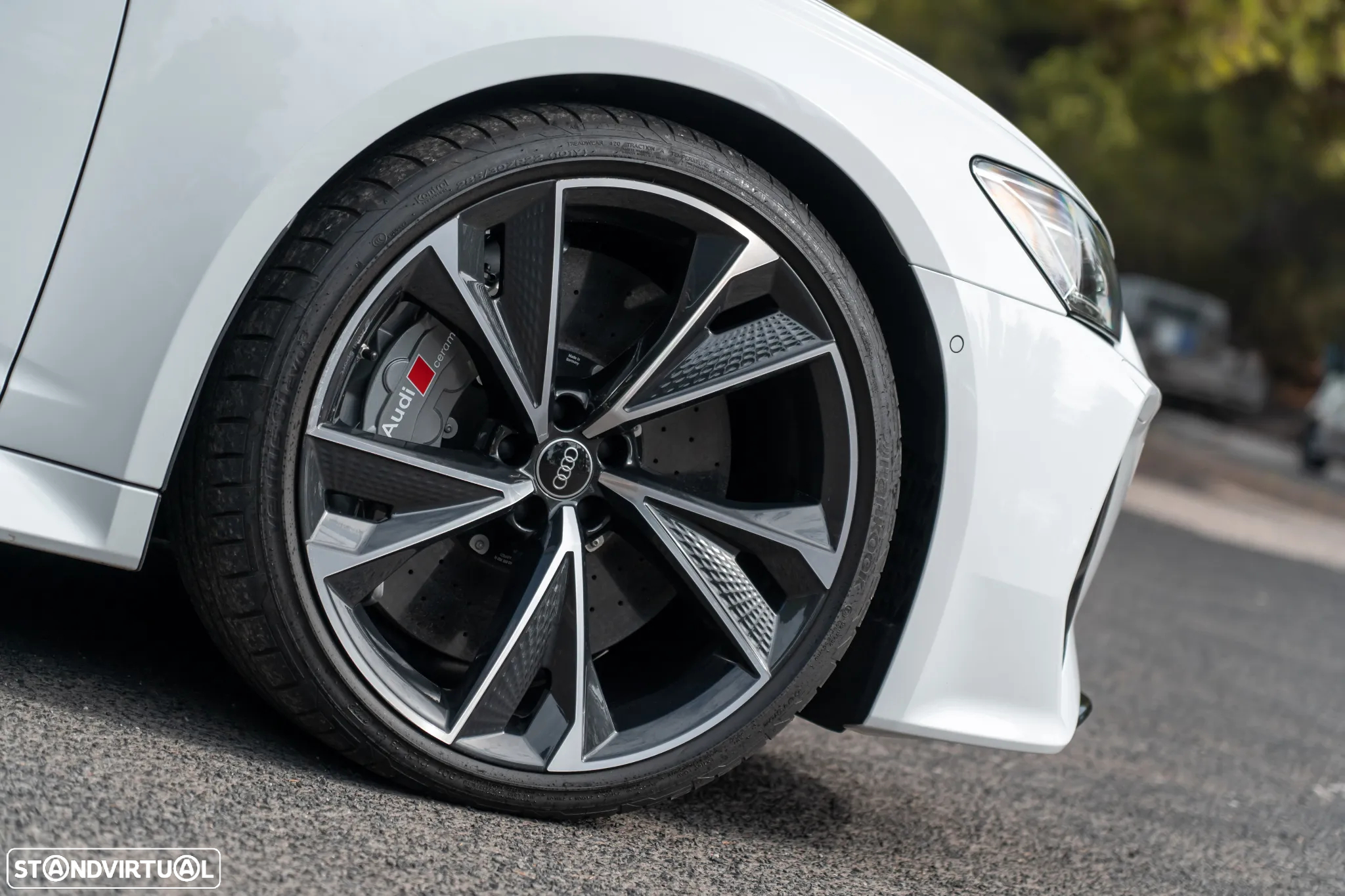 Audi RS6 Avant 4.0 TFSI quattro Tiptronic - 3