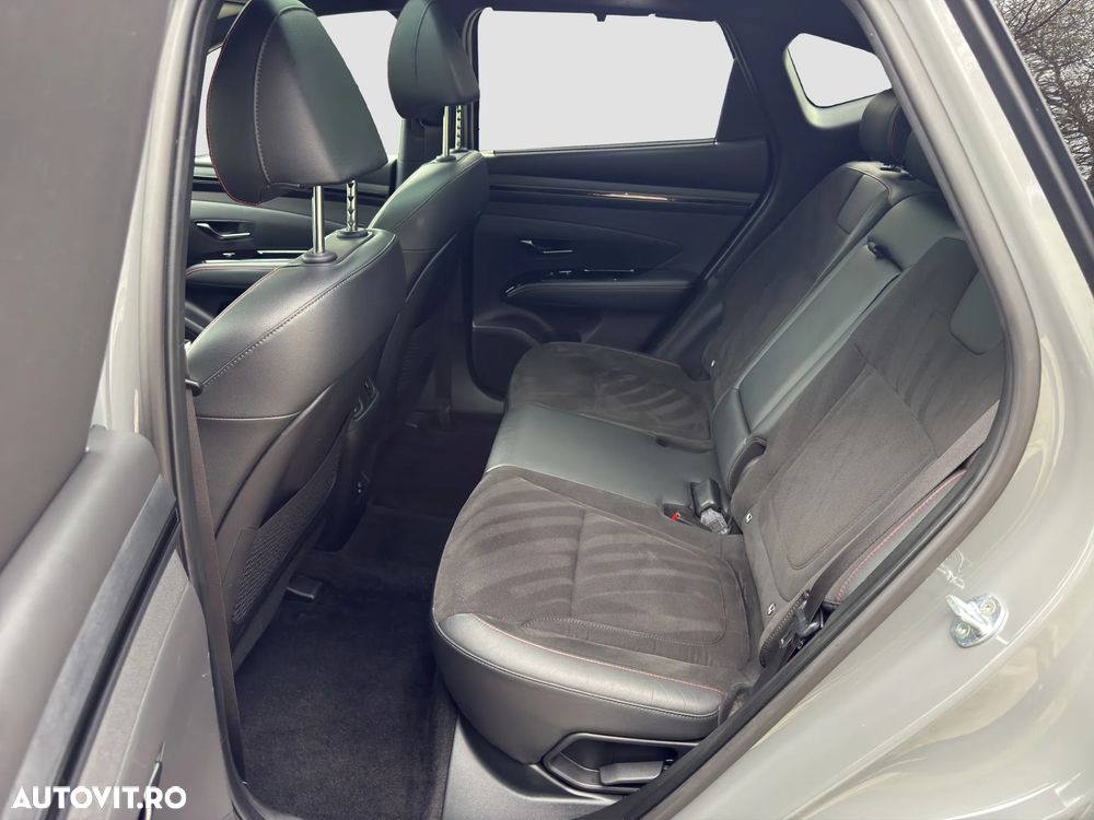 Hyundai Tucson 1.6 T-GDi 4WD N Line - 16