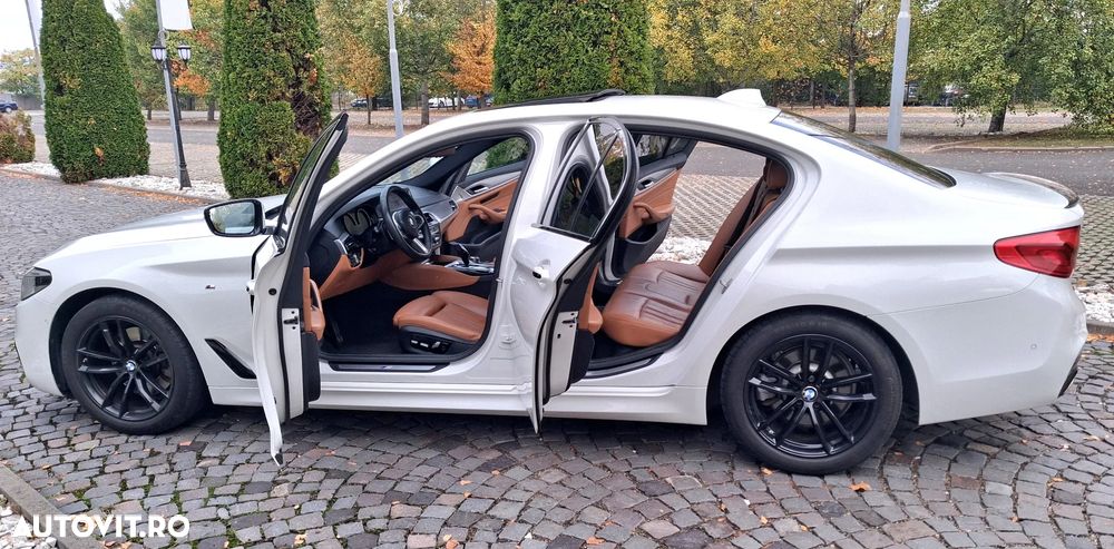 BMW 5 Series 2017 photo 2