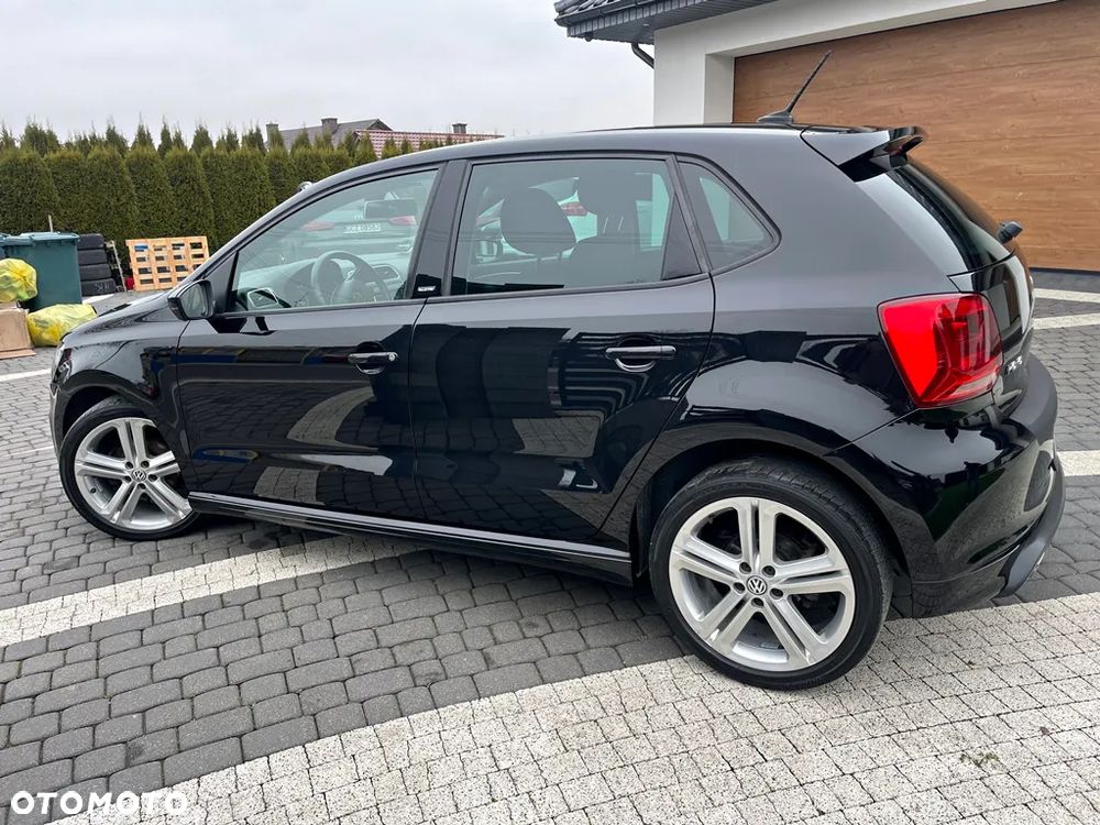 Volkswagen Polo 1.4 TDI Blue Motion Technology Allstar - 8