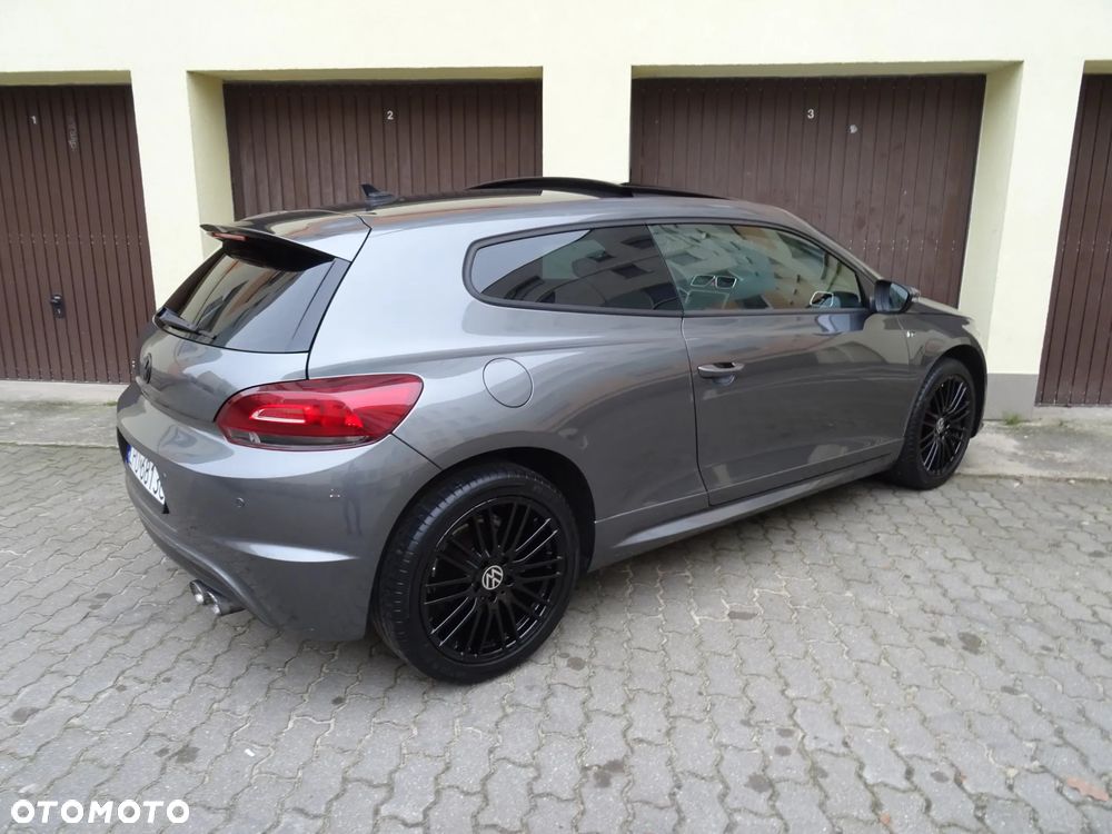 Volkswagen Scirocco - 30