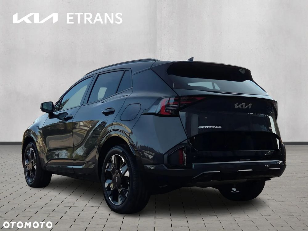 Kia Sportage 1.6 T-GDI HEV GT Line 2WD - 3