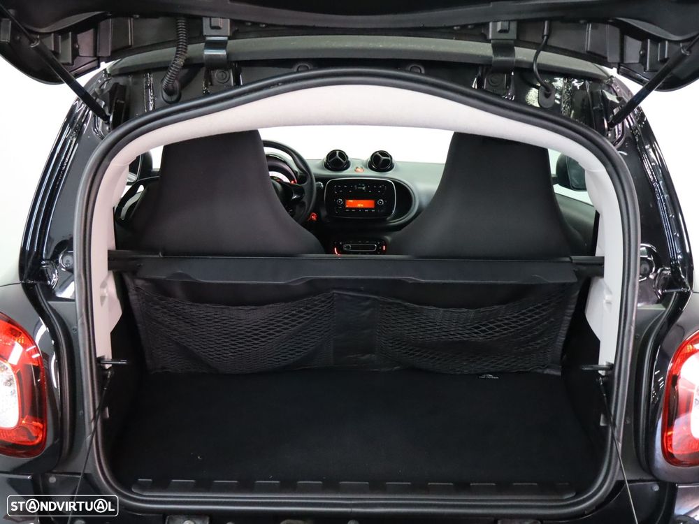 Smart ForTwo Coupé Passion - 16