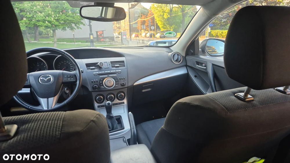 Mazda 3 1.6 MZR Exclusive-Line - 8
