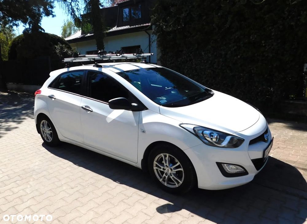 Hyundai i30 1.4 Classic - 8