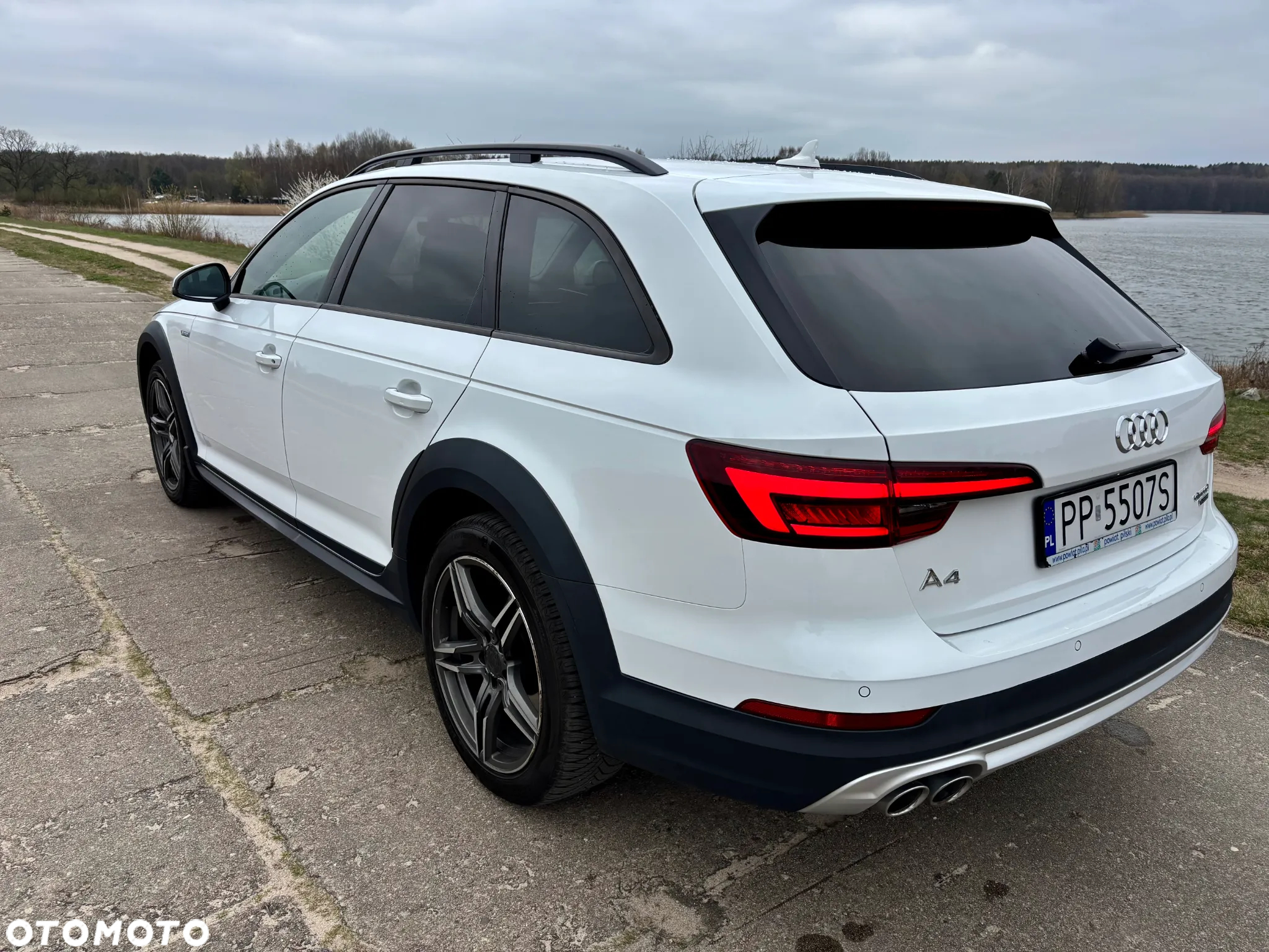 Audi A4 Allroad 2.0 TDI Quattro S tronic - 9
