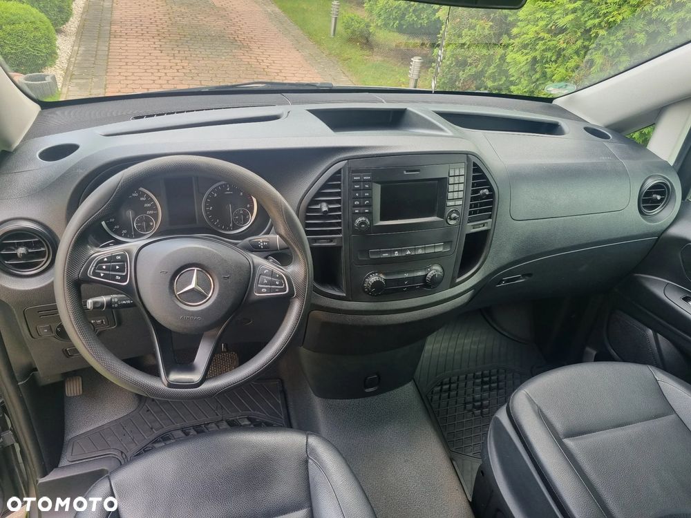 Mercedes-Benz Vito - 9