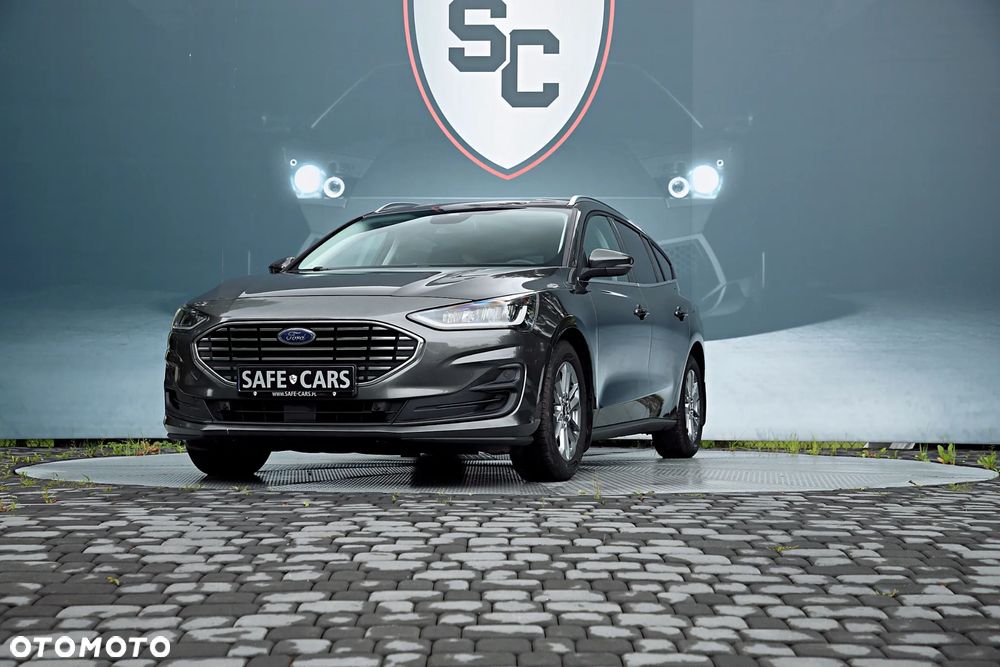 Ford Focus 1.5 EcoBlue STart-Stopp-System TITANIUM - 3