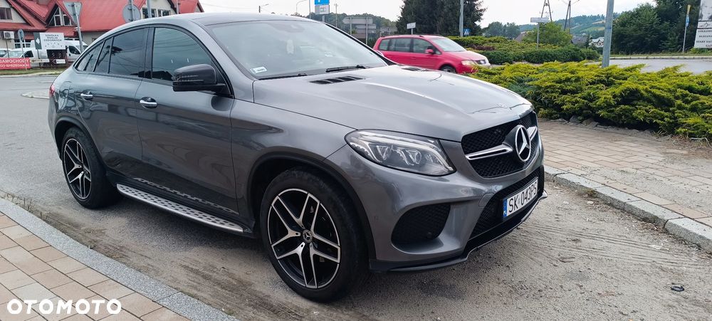 Mercedes-Benz GLE 350 d 4-Matic - 6