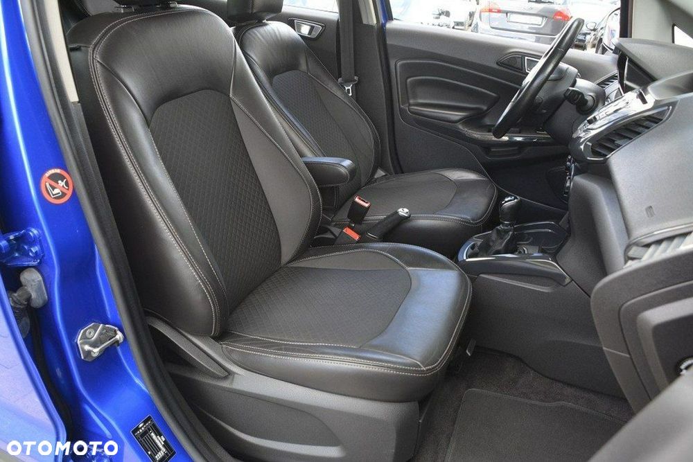 Ford EcoSport 1.5 EcoBlue TITANIUM - 19