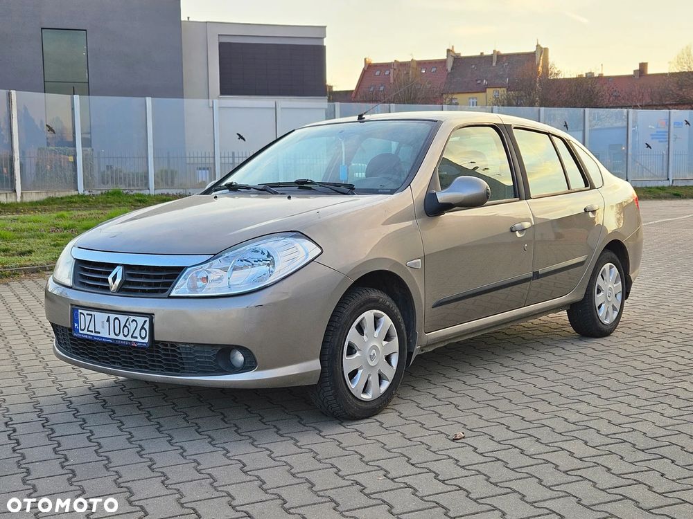 Renault Thalia 1.4 16V All Inclusive - 1