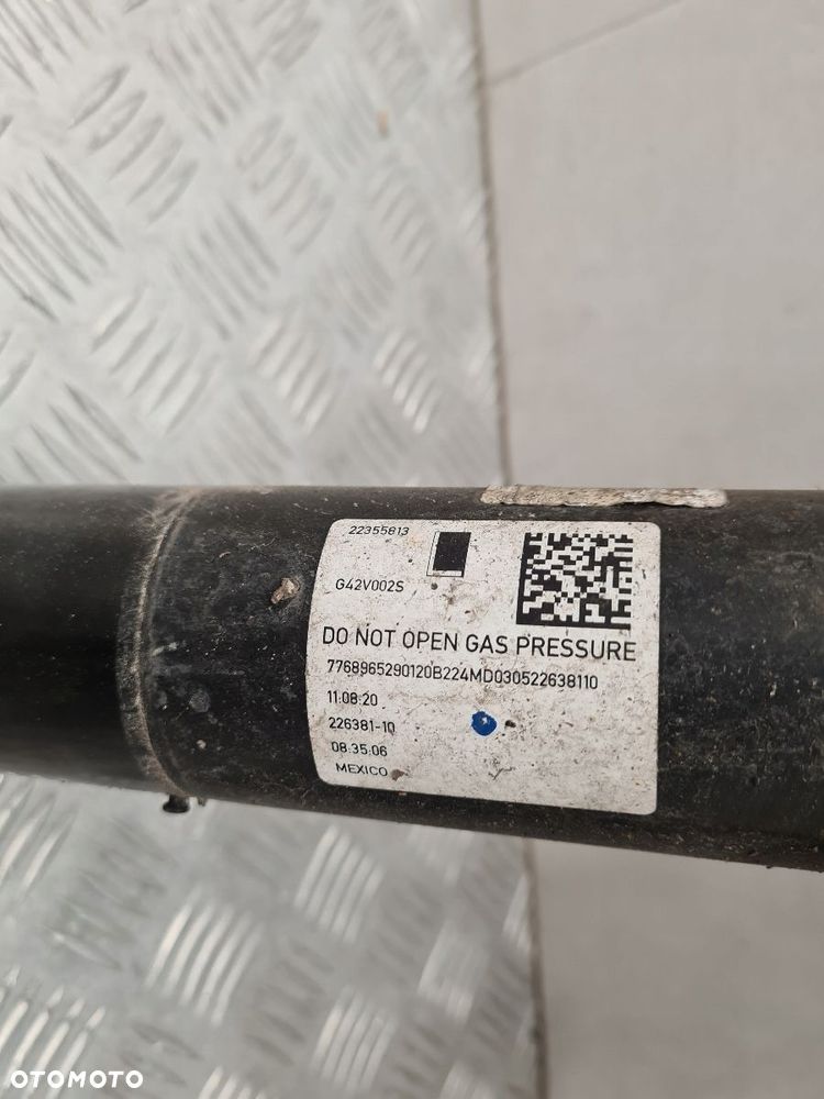 BMW G42 AMORTYZATOR PRZÓD PRAWY LEWY 6896530 6896529 - 4