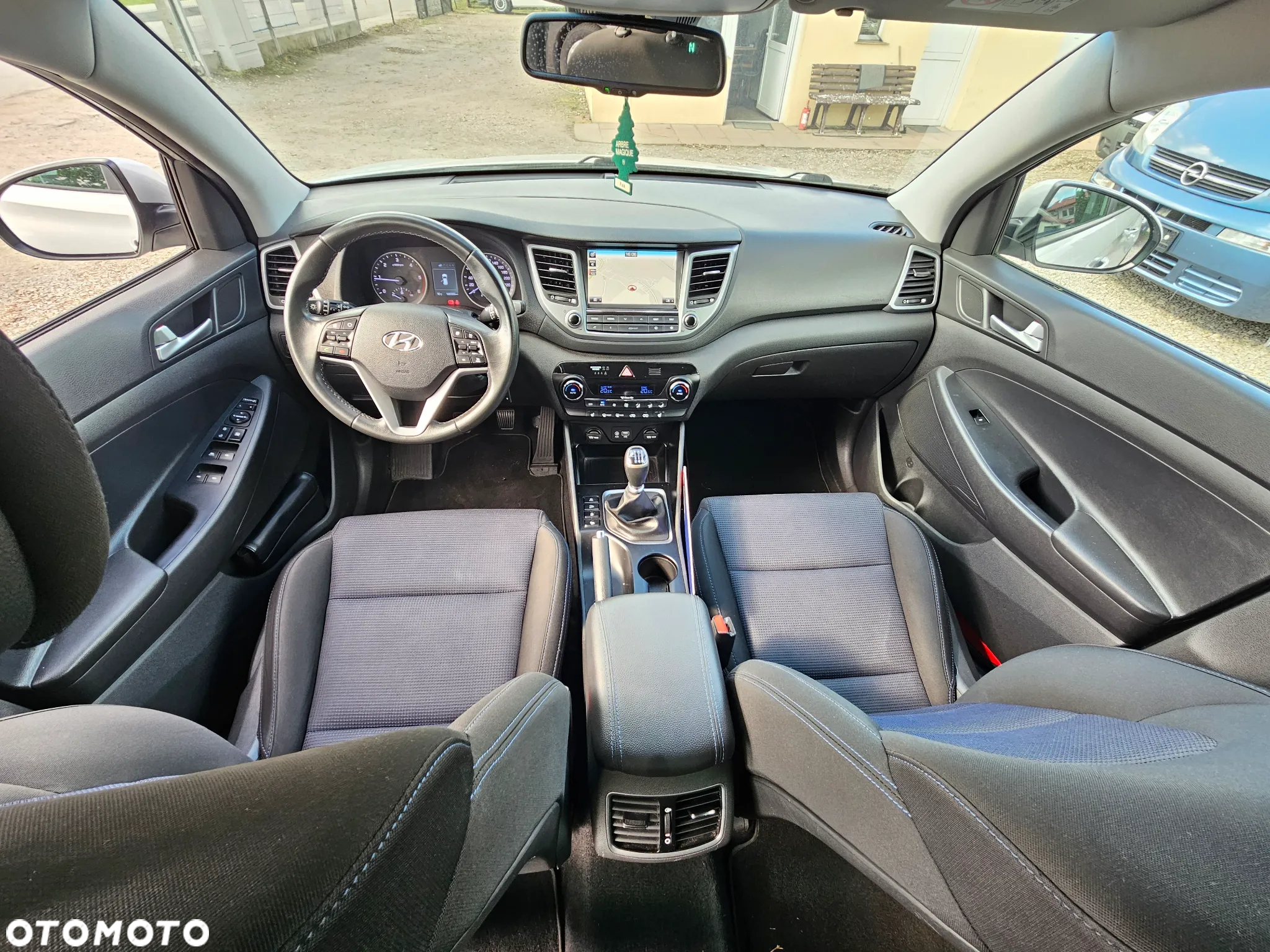 Hyundai Tucson - 29