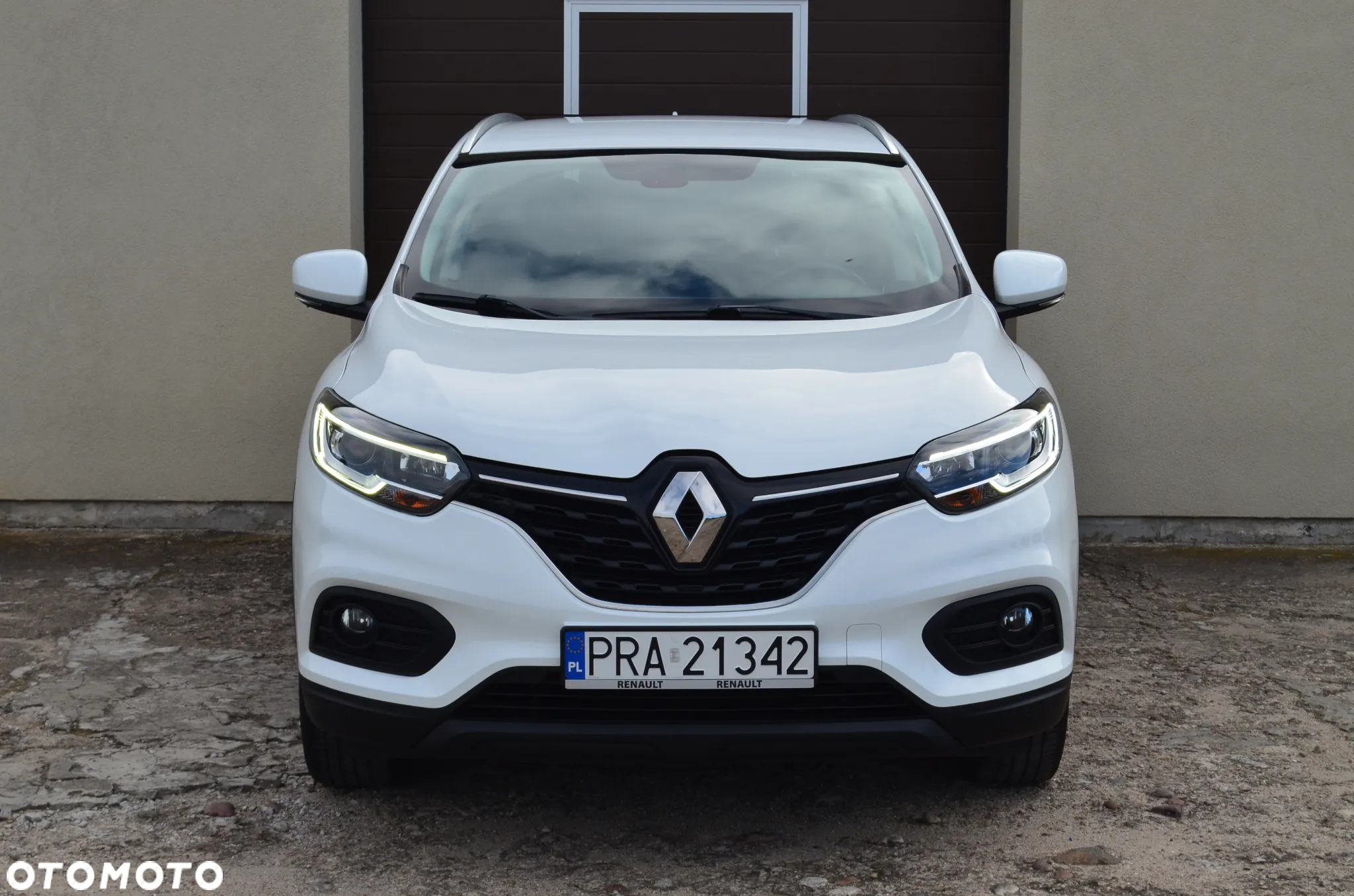 Renault Kadjar 1.3 TCe FAP Zen - 13