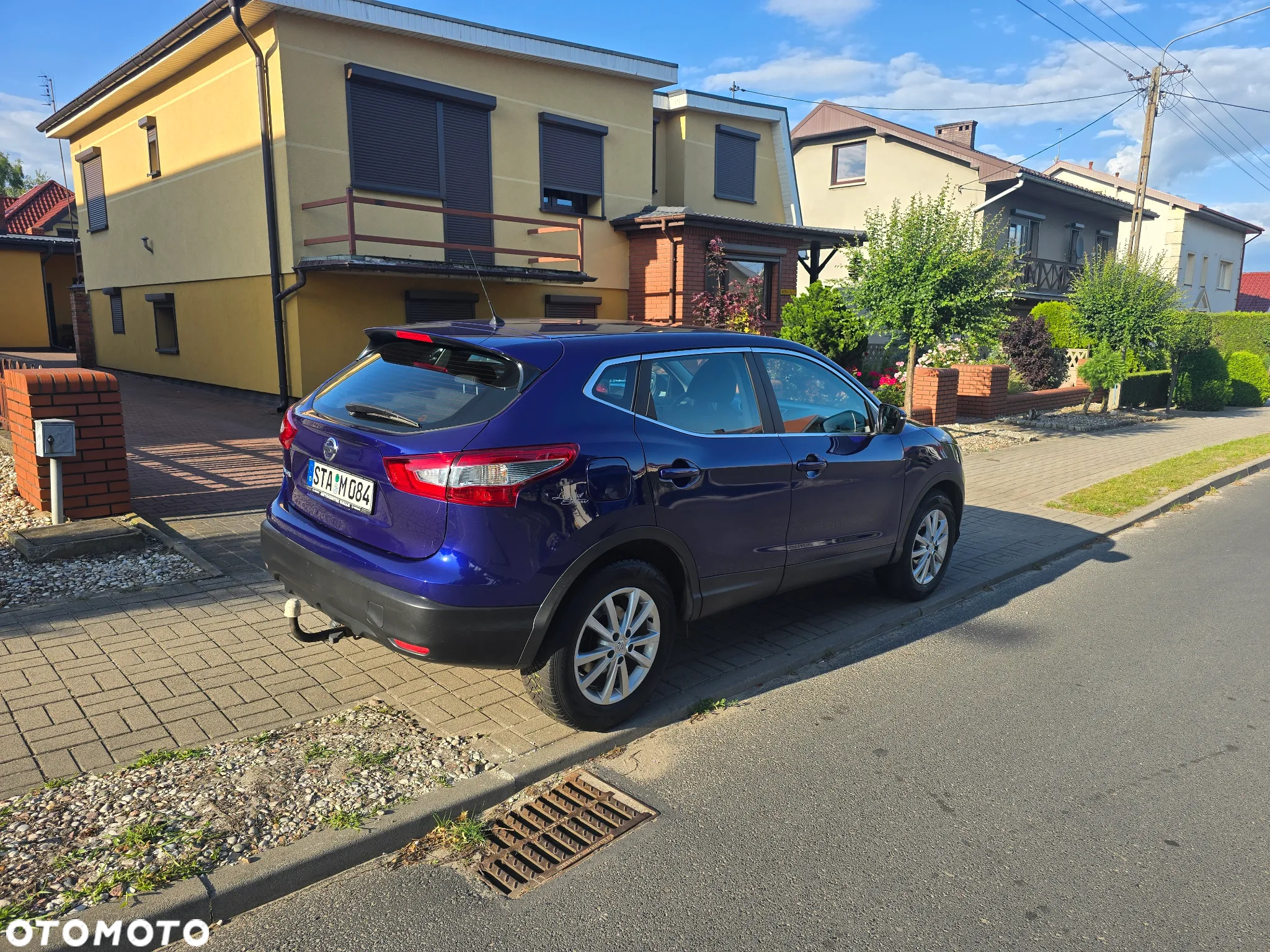 Nissan Qashqai 1.2 DIG-T Acenta - 3