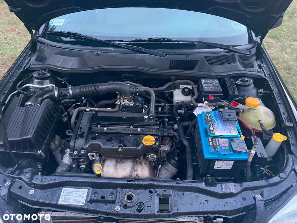 Opel Astra 1.4 Start - 10