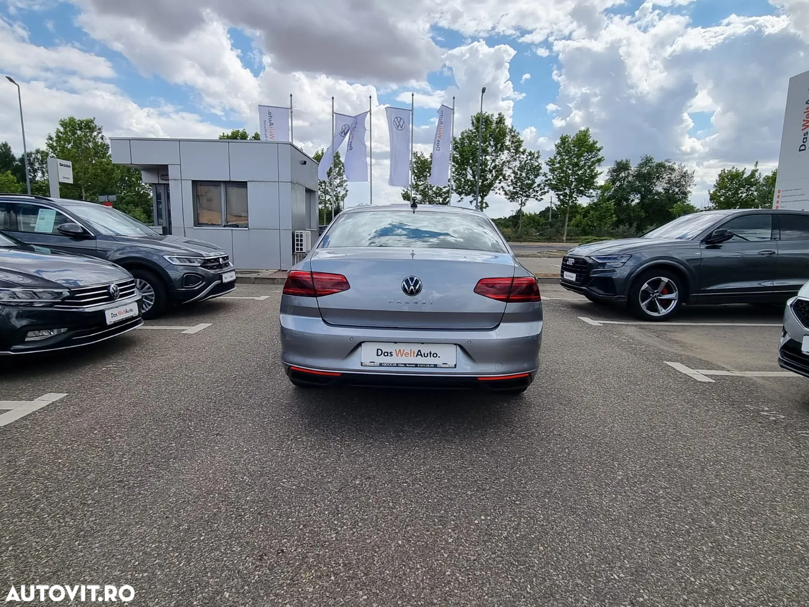 Volkswagen Passat 2.0 TDI DSG Comfortline - 6