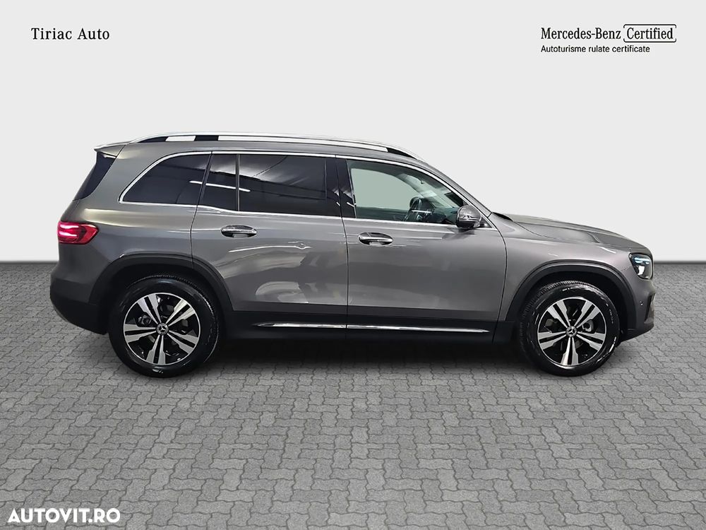 Mercedes-Benz GLB 200 d 4MATIC Aut. - 7