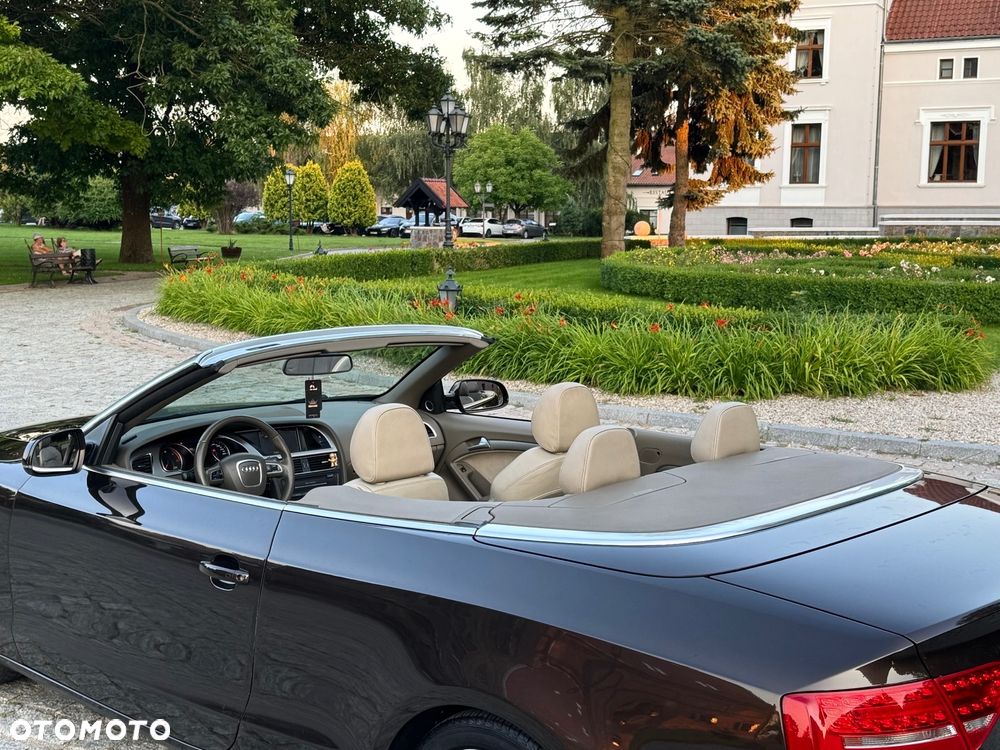 Audi A5 Cabrio - 36