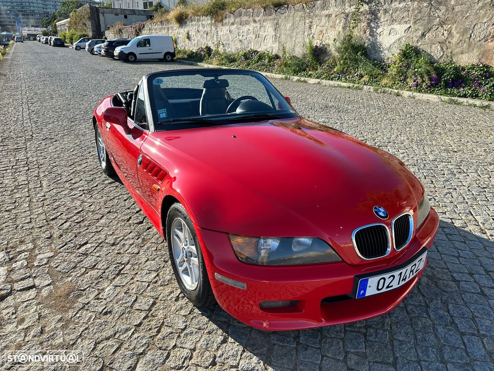 BMW Z3 1.8 - 9