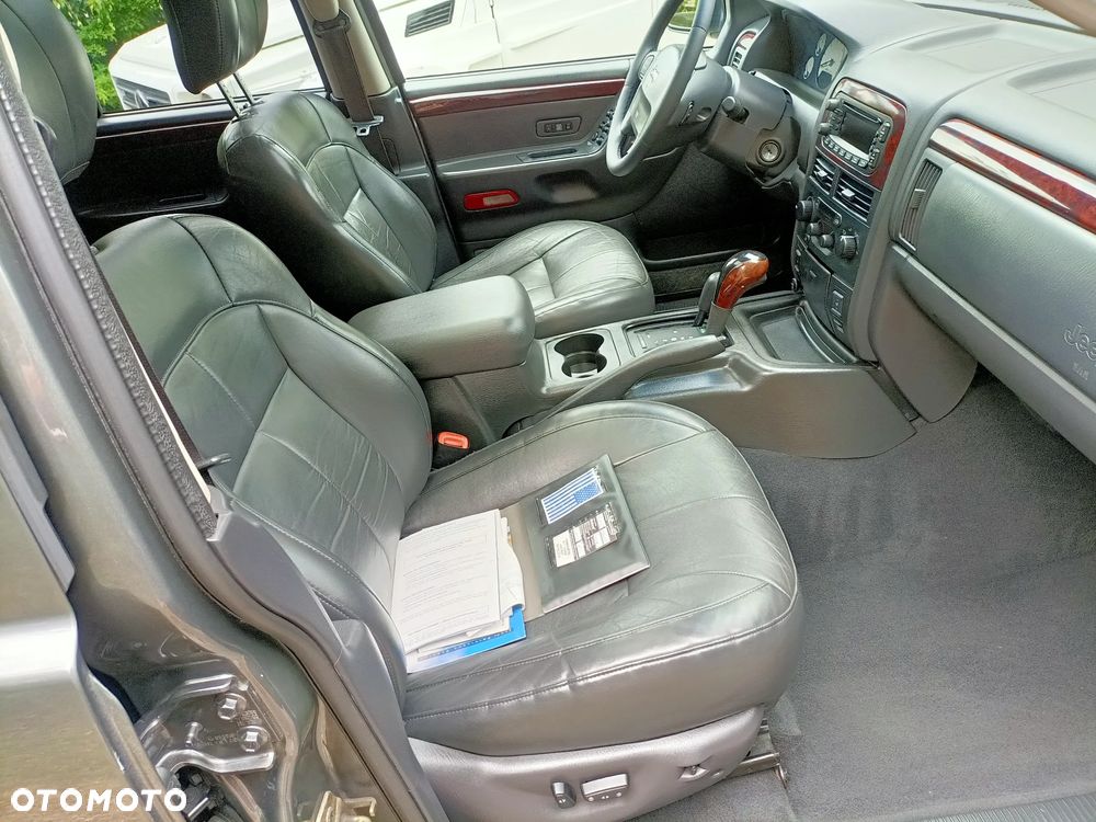 Jeep Grand Cherokee - 2