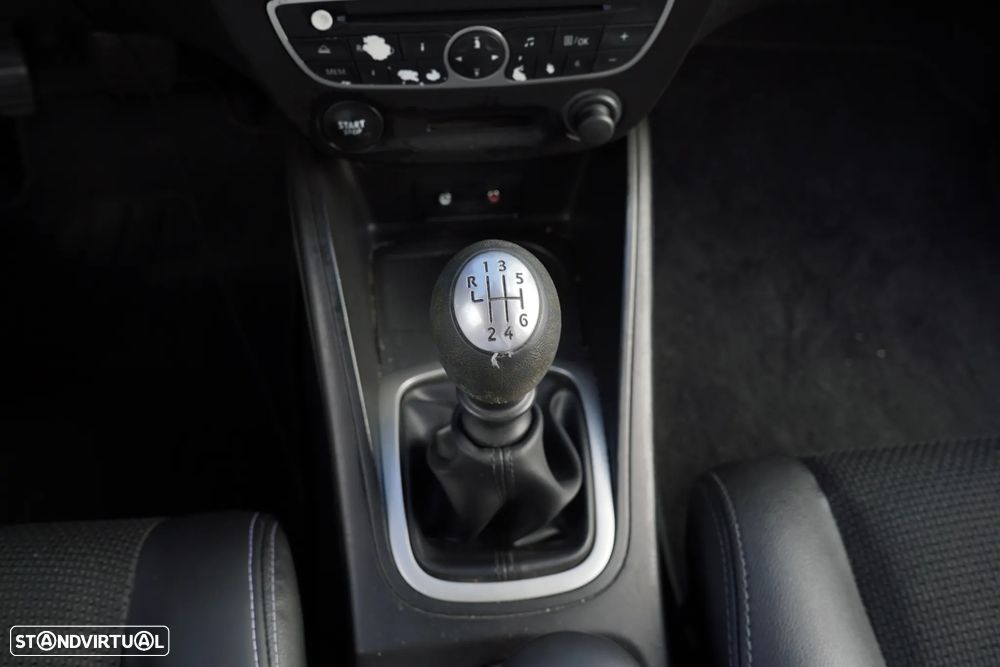 Renault Mégane 1.5 dCi Dynamique - 18