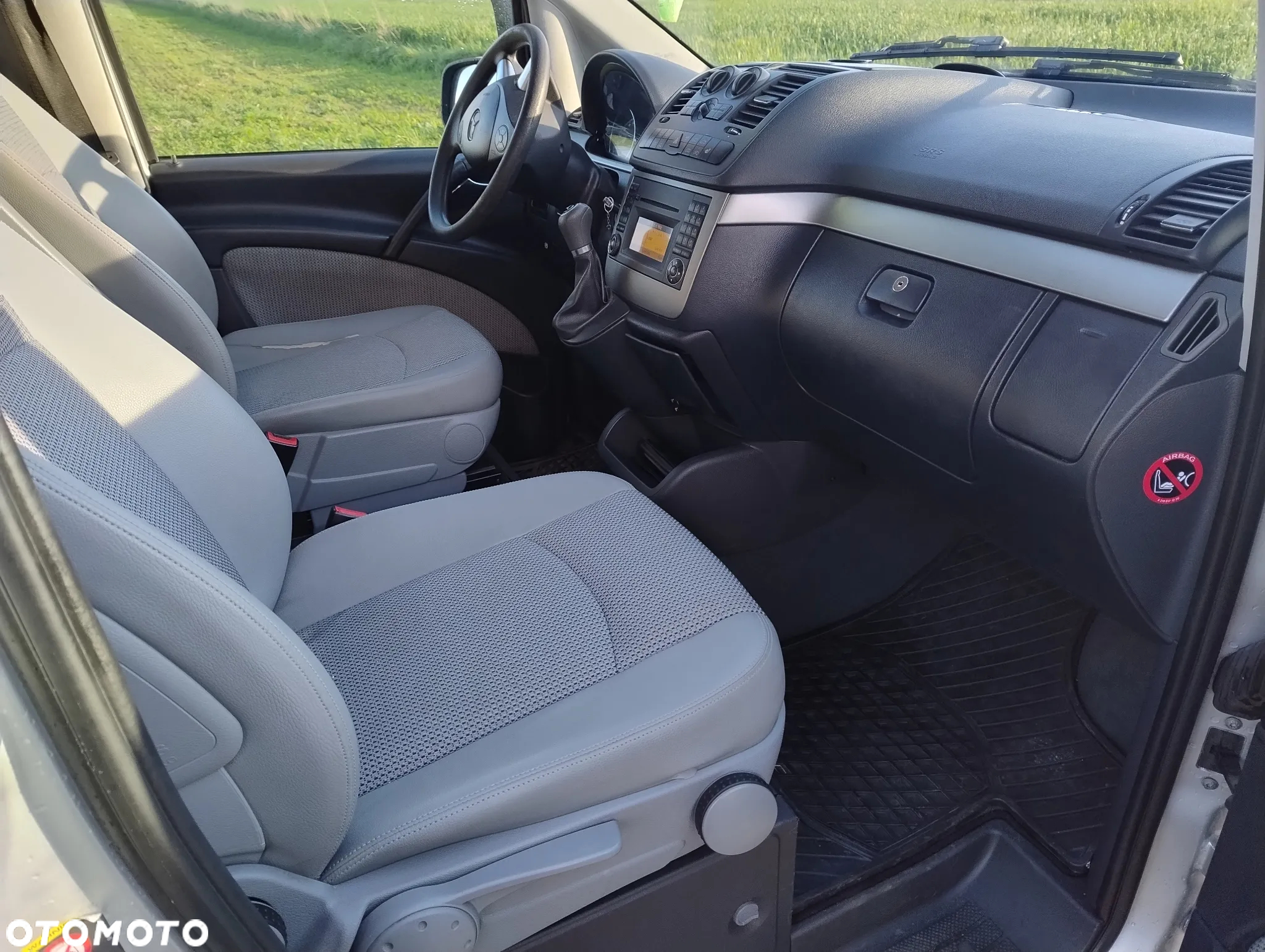Mercedes-Benz Viano - 7
