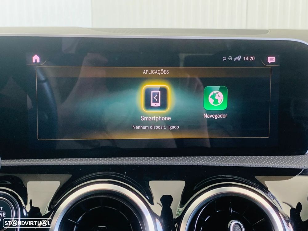 Mercedes-Benz CLA 180 d 7G-DCT Edition 1 - 26