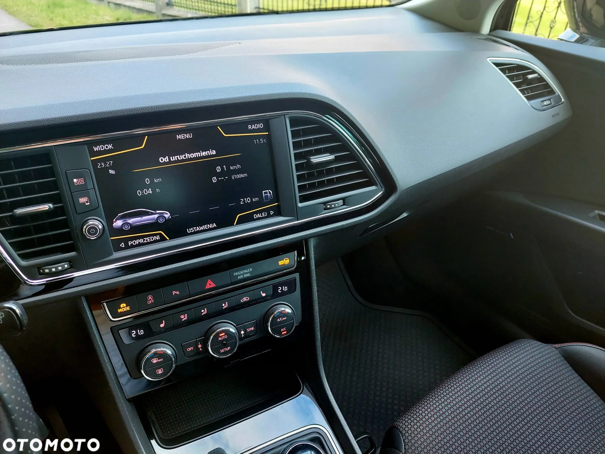 Seat Leon 1.4 TSI Full LED S&S - 18