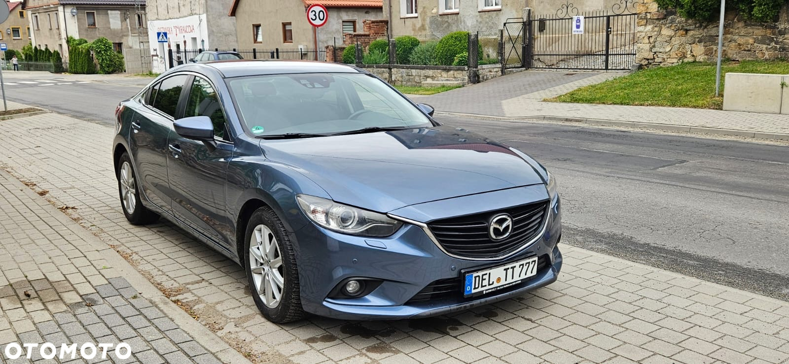 Mazda 6 2.2 D Skypassion I-ELoop - 3