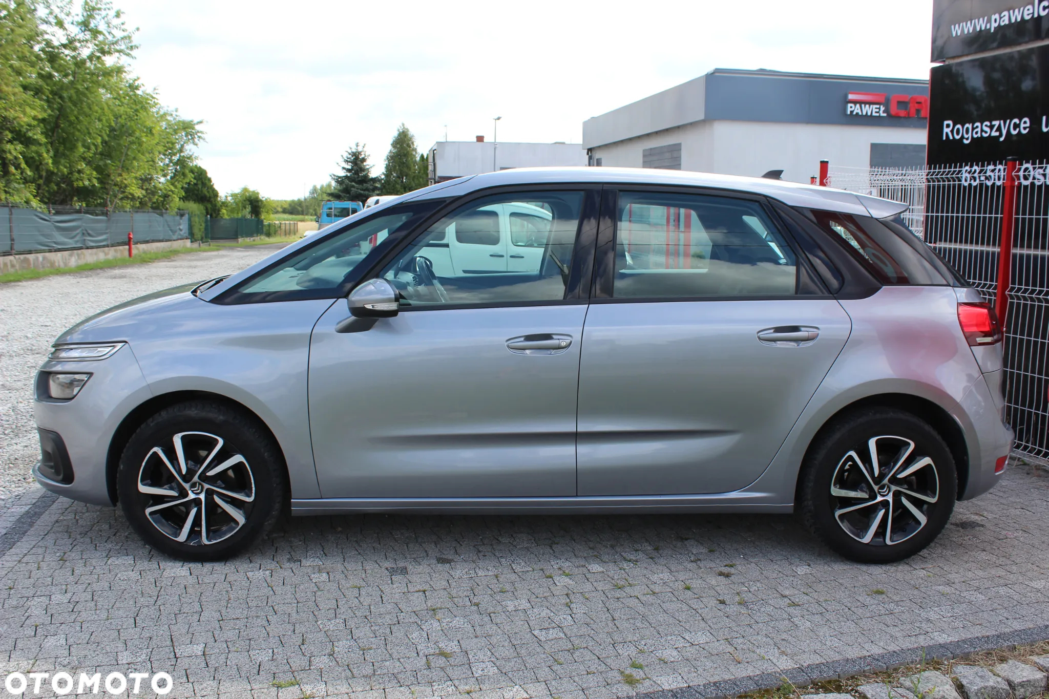 Citroën C4 SpaceTourer 1.5 BlueHDi Origins S&S EAT8 - 7