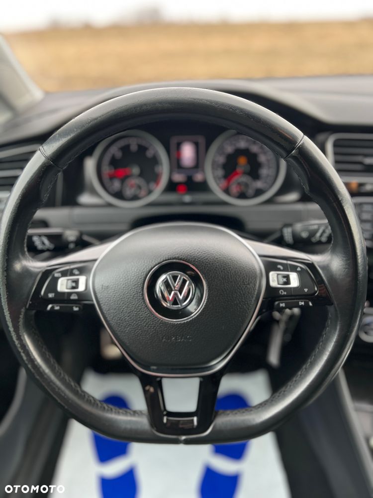 Volkswagen Golf 2.0 TDI 4Motion BlueMotion Technology Allstar - 32