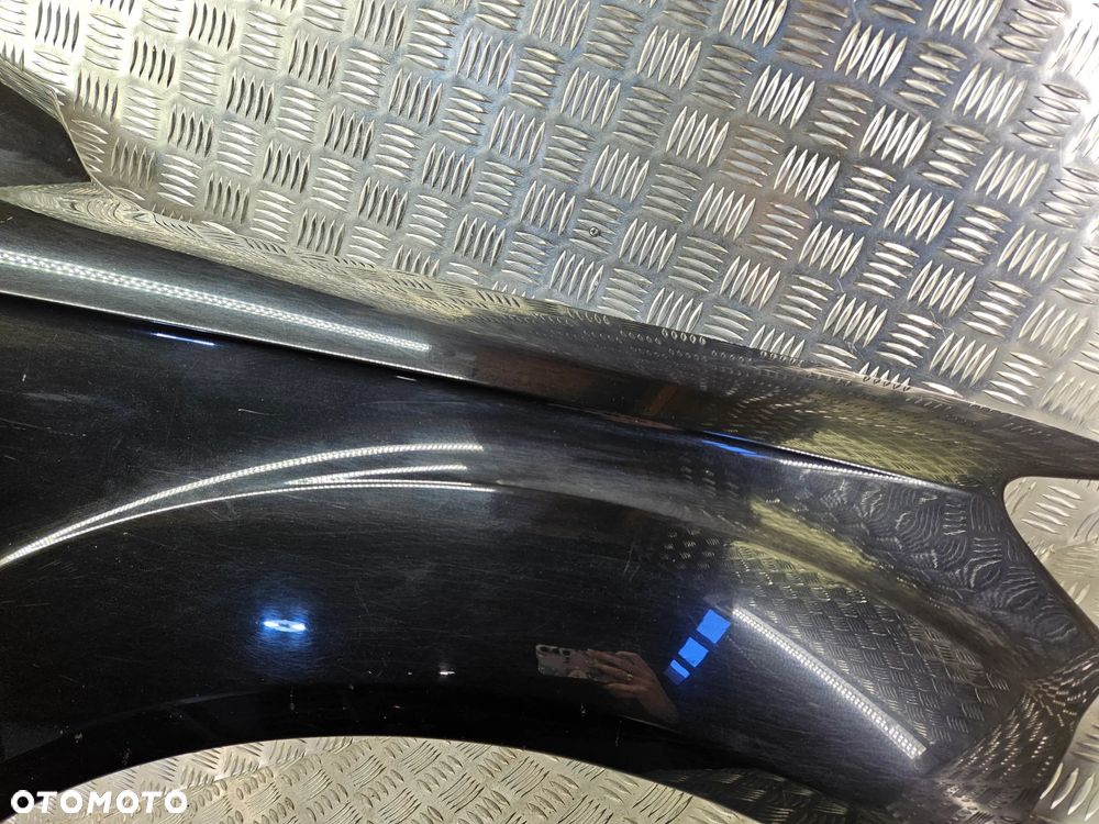 AUDI Q7 4L 05-15R BLOTNIK PRZOD PRAWY PASAZERA S-LINE LC9X - 3