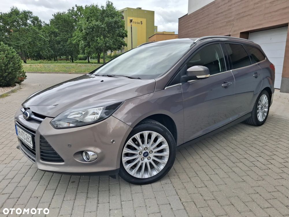 Ford Focus 1.6 TI-VCT Titanium - 1