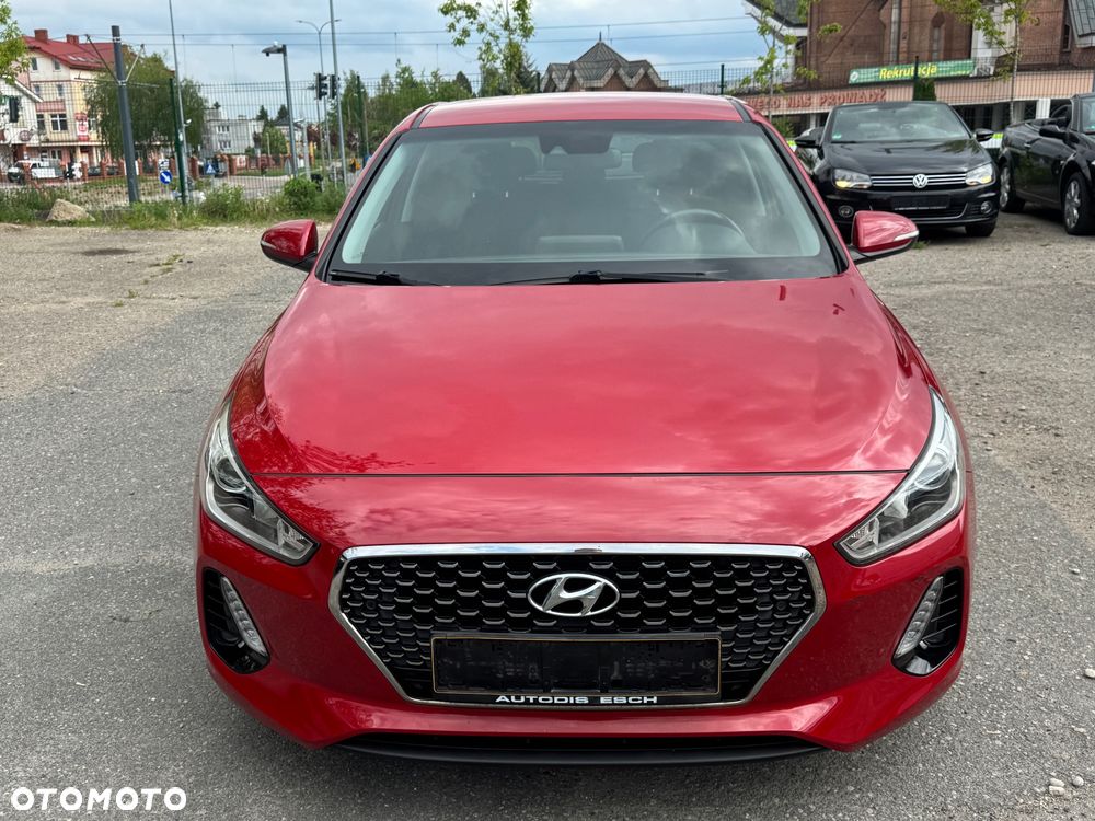 Hyundai i30 1.4 T-GDI YES - 7