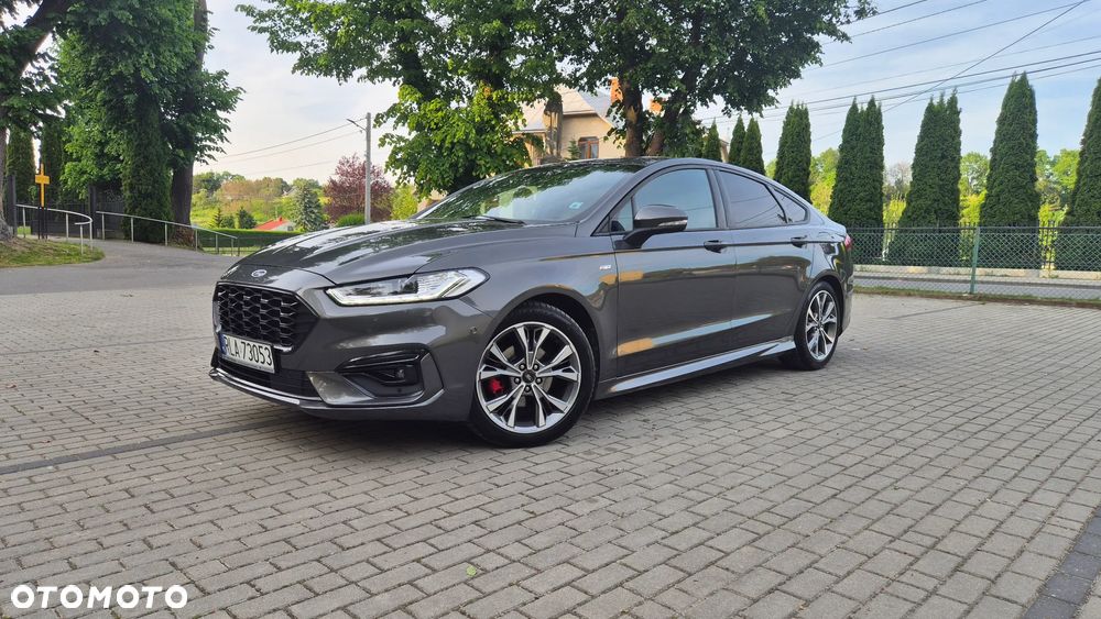 Ford Mondeo 2.0 EcoBlue ST-Line - 12