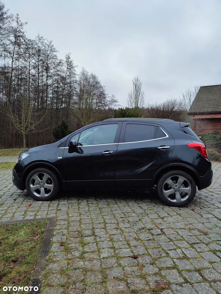 Opel Mokka 1.4 T Cosmo S&S 4x4 - 2