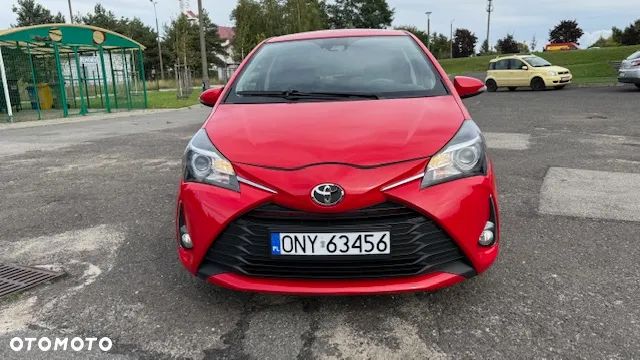 Toyota Yaris 1.5 20th Anniversary CVT - 22